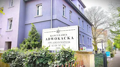 Adrian Woźniak - Adwokat Kancelaria Adwokacka Głogów